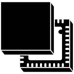 490 pcs - STMicroelectronics STM32F103TBU6, 32bit ARM Cortex M3 Microcontroller, STM32F1, 72MHz, 128 kB Flash, 36-Pin VFQFPN