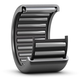 1 pcs - SKF HK 2016 20mm I.D Needle Roller Bearing, 26mm O.D