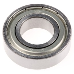 1 pcs - NSK 6003ZZ Single Row Deep Groove Ball Bearing- Both Sides Shielded 17mm I.D, 35mm O.D