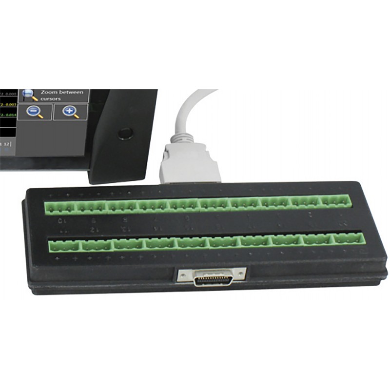 1 pcs - Sefram 20 Channel Expansion Module for Use with DAS240 Data Logger