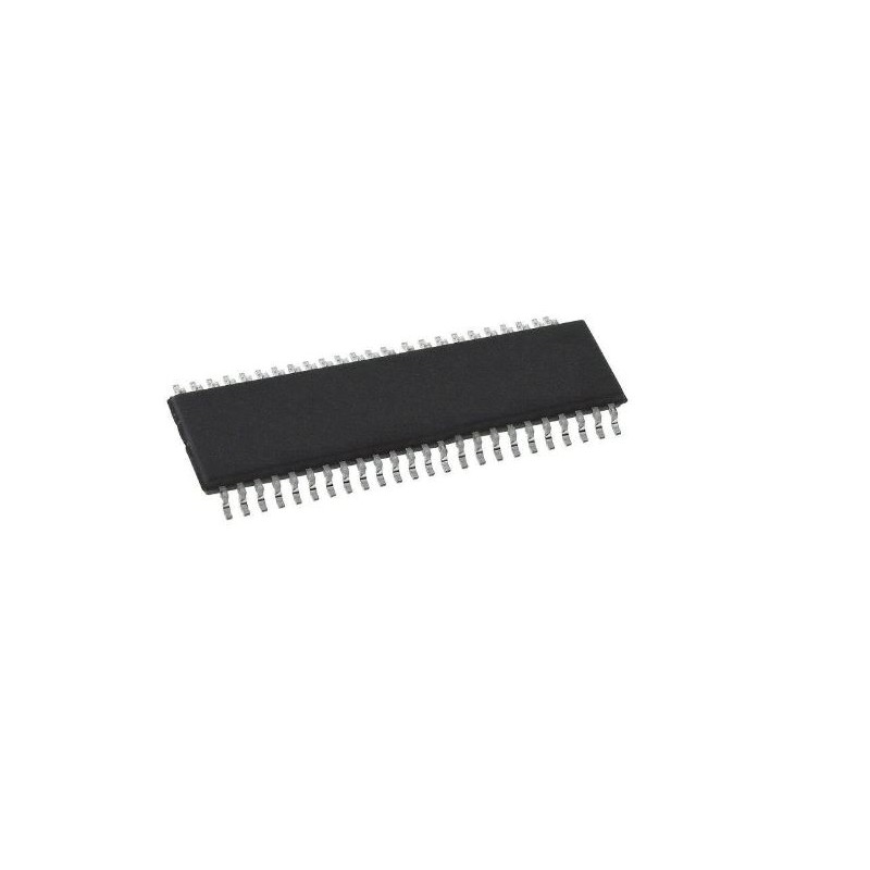 2 pcs - Renesas Electronics 9DB833AGILF Clock Buffer 48-Pin TSSOP-48