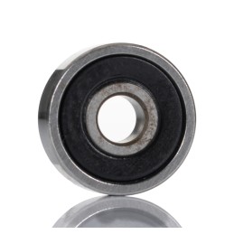 1 pcs - RS PRO 624-2RS Single Row Deep Groove Ball Bearing- Both Sides Sealed 4mm I.D, 13mm O.D