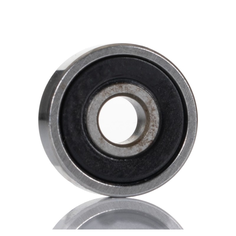 1 pcs - RS PRO 624-2RS Single Row Deep Groove Ball Bearing- Both Sides Sealed 4mm I.D, 13mm O.D