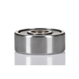 1 pcs - RS PRO 624-2RS Single Row Deep Groove Ball Bearing- Both Sides Sealed 4mm I.D, 13mm O.D