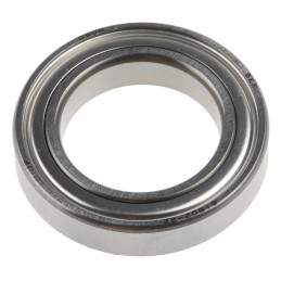 1 pcs - SKF 61802-2RZ Single Row Deep Groove Ball Bearing- Both Sides Shielded 15mm I.D, 24mm O.D