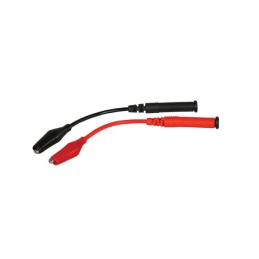 1 pcs - BK Precision LCR Meter Test Lead for Use with 879B, 880 Dual-Display Handheld LCR Meters, Models 878B