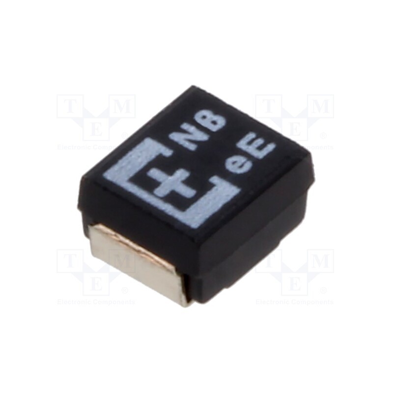 1 pcs x PANASONIC - 2R5TPE330MAZB - Capacitor: tantalum-polymer, low ESR, 330uF, 2.5VDC, TPE, SMD, ±20%