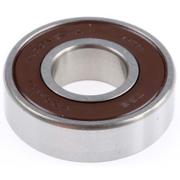 1 pcs - NSK 6001DDU Single Row Deep Groove Ball Bearing- Both Sides Sealed 12mm I.D, 28mm O.D
