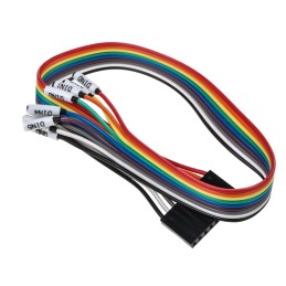 1 pcs - Red Pitaya STEMLab125-14 STEMlab Series Analogue PC Based Oscilloscope, 2 Analogue Channels, 40MHz