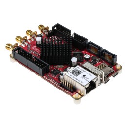 1 pcs - Red Pitaya STEMLab125-14 STEMlab Series Analogue PC Based Oscilloscope, 2 Analogue Channels, 40MHz