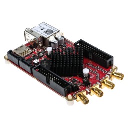 1 pcs - Red Pitaya STEMLab125-14 STEMlab Series Analogue PC Based Oscilloscope, 2 Analogue Channels, 40MHz