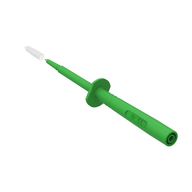 1 pcs - Electro PJP Narrow Test Probe, 3.4mm Tip, 1kV, 16A