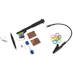 1 pcs - Teledyne LeCroy PP Series PP007-WS Oscilloscope Probe, Passive Type, 500MHz, 1:10, BNC Connector