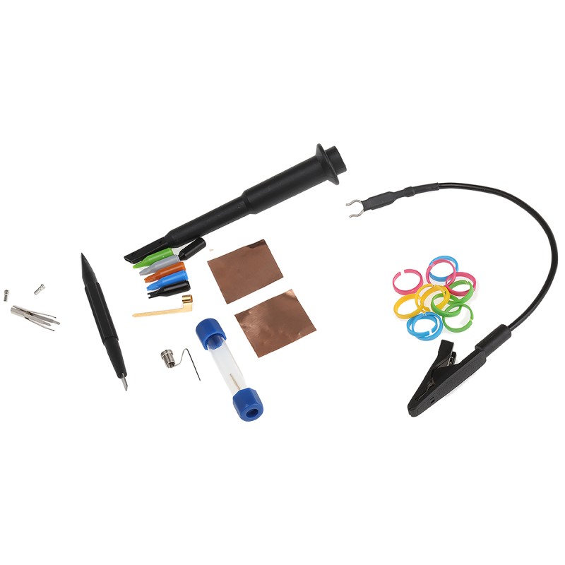 1 pcs - Teledyne LeCroy PP Series PP007-WS Oscilloscope Probe, Passive Type, 500MHz, 1:10, BNC Connector