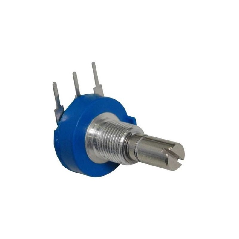 45 pcs - Bourns Linear Potentiometer 3 - 3/4-Turns 1-Gang, 3852A-282-502AL