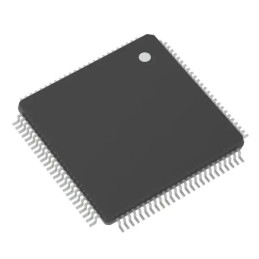 60 pcs - Renesas Electronics R5F5651EDDFB30, 32bit RXv2 Microcontroller, RX651, 120MHz, 2.048 MB Flash, 144-Pin QFP