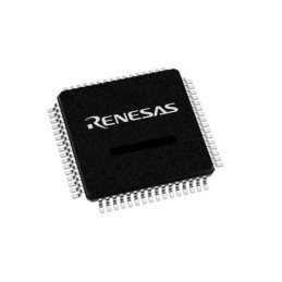 60 pcs - Renesas Electronics R5F572TKCDFB30, 32bit RXv3 Microcontroller, RX72T, 200MHz, 1 MB Flash, 144-Pin LFQFP