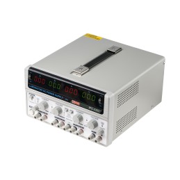 1 pcs - RS PRO Digital Bench Power Supply, 5.2V, 1A, 4-Output, 200W