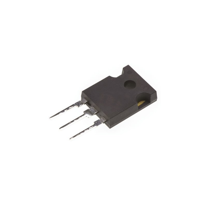 2 pcs - ON Semi AFGHL50T65SQDC NPN Bipolar Transistor, 100 A, 650 V, 3-Pin TO-247