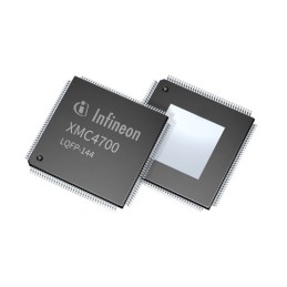 60 pcs - Infineon XMC4700F144F2048AAXQMA1 ARM Cortex M4 Microcontroller, XMC4000, 144-Pin LQFP
