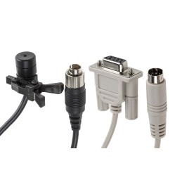 1 pcs - RS PRO NDM1355 Sound Level Meter, 10kHz max with RS Calibration