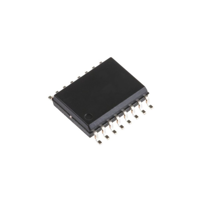 2 pcs - Renesas Electronics ISL83202IBZ, 70V dc 16-Pin, 16 Ld PDIP, 16 Ld SOIC