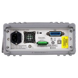 1 pcs - Keysight Technologies U3606B Bench Digital Multimeter, True RMS, 3A ac Max, 3A dc Max, 750V ac Max - RS Calibrated