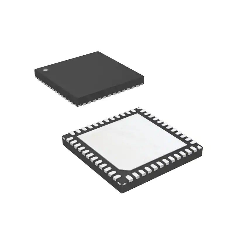 2 pcs - Renesas Electronics UPD720202K8-711-BAA-A, USB Controller, USB 3.0, 48-Pin QFN