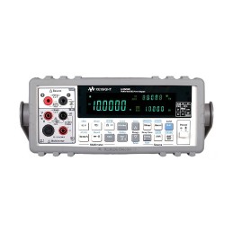1 pcs - Keysight Technologies U3606B Bench Digital Multimeter, True RMS, 3A ac Max, 3A dc Max, 750V ac Max - UKAS Calibrated