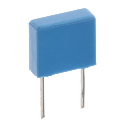 125 pcs - EPCOS B32529 Polyester Film Capacitor, 63 V ac, 100 V dc, ±5%, 10nF, Through Hole