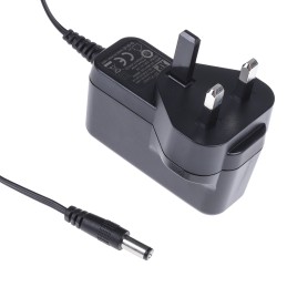 1 pcs - XP Power 12W Plug-In AC/DC Adapter 12V dc Output, 1A Output