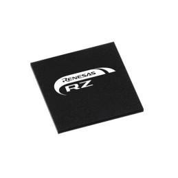 60 pcs - Renesas Electronics R9A07G054L24GBGAC0, Arm Cortex A55, Arm Cortex M33 Microprocessor RZ/V2L 64bit 1.2GHz