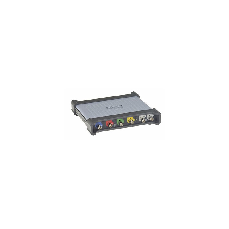 1 pcs - Pico Technology 5444D MSO PicoScope 5000D Series Digital PC Based Oscilloscope, 4 Analogue Channels, 200MHz - RS