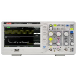 1 pcs - RS PRO RSDS1072CML+ Digital Bench Oscilloscope, 2 Analogue Channels, 70MHz - UKAS Calibrated