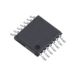2 pcs - Renesas Electronics ISL78420AVEZ, 2 A, 100V 14-Pin, HTSSOP 16