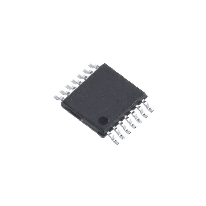 2 pcs - Renesas Electronics ISL78420AVEZ, 2 A, 100V 14-Pin, HTSSOP 16