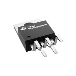 2 pcs - Texas Instruments,Class-AB20W, 5-Pin TO-220 LM1875T/LF02