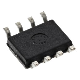 2 pcs - MCP6N11-001E/SN Microchip, Instrumentation Amplifier, 0.35V Offset 500kHz, R-RI/O, 1.8 5.5 V, 8-Pin SOIC
