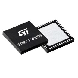 60 pcs - STMicroelectronics STM32L4R5ZIT6P, 32bit ARM Cortex M4 Microcontroller, STM32L4+, 120MHz, 2.048 MB Flash, 100-Pin LQFP