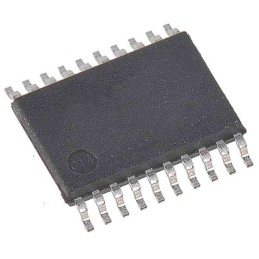 74 pcs - STMicroelectronics STM32G031F6P6, 32bit ARM Cortex M0+ Microcontroller, STM32G0, 64MHz, 32 kB Flash, 20-Pin TSSOP