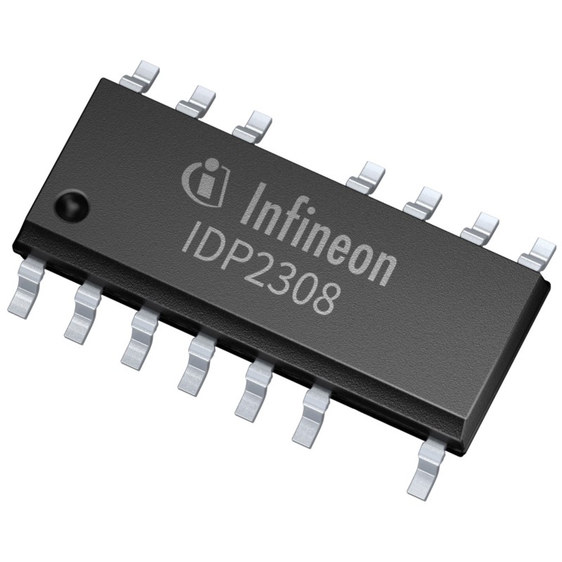 2 pcs - Infineon IDP2308XUMA1