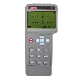 1 pcs - RS PRO 1384, 1361C Temperature Data Logger, USB - RS Calibration