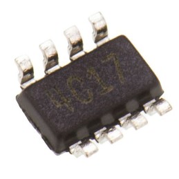 2 pcs - Monolithic Power Systems (MPS), MP9942GJ-P Step-Down Switching Regulator, 1-Channel 2A Adjustable 8-Pin, TSOT-23