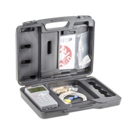 1 pcs - RS PRO 1384, 1361C Temperature Data Logger, USB - UKAS Calibration