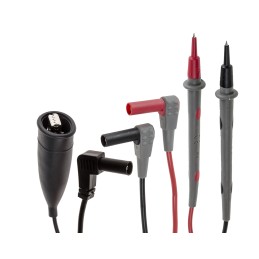 1 pcs - RS PRO RS5505 Insulation Tester, 125V Min, 1000V Max, 4GΩ Max, CAT III 1000V