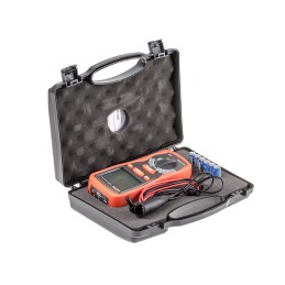 1 pcs - RS PRO RS5505 Insulation Tester, 125V Min, 1000V Max, 4GΩ Max, CAT III 1000V