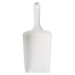 1 pcs - Vikan PP Scoop, 2L Capacity, White