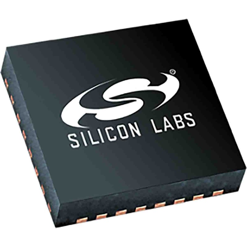 75 pcs - Silicon Labs EFR32MG21A020F1024IM32-B, System-On-Chip 32-Pin QFN