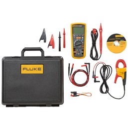1 pcs - Fluke 1587 Multimeter Kit With RS Calibration