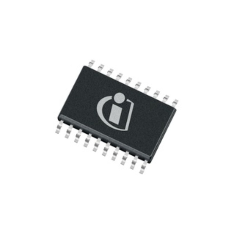 2 pcs - Infineon ICE2HS01GXUMA1 AC-DC, Resonant Mode Controller 30 kHz, PG-DSO-20